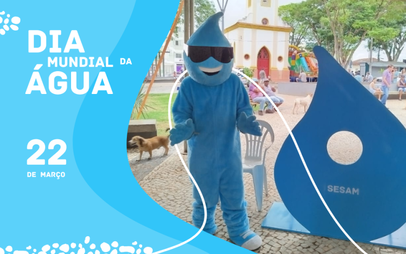 SESAM realiza Encontro do Dia Mundial da Água